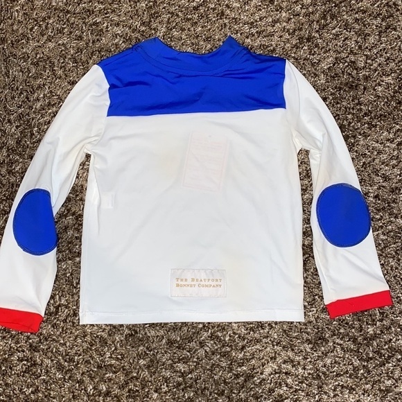 NWT The Beaufort Bonnet Company RashGuard Swim Shirt Different Sizes - Picture 4 of 13